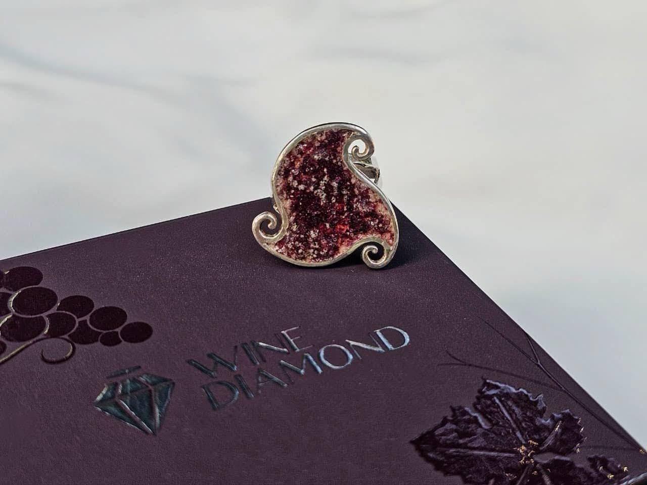 Ring "Karma"